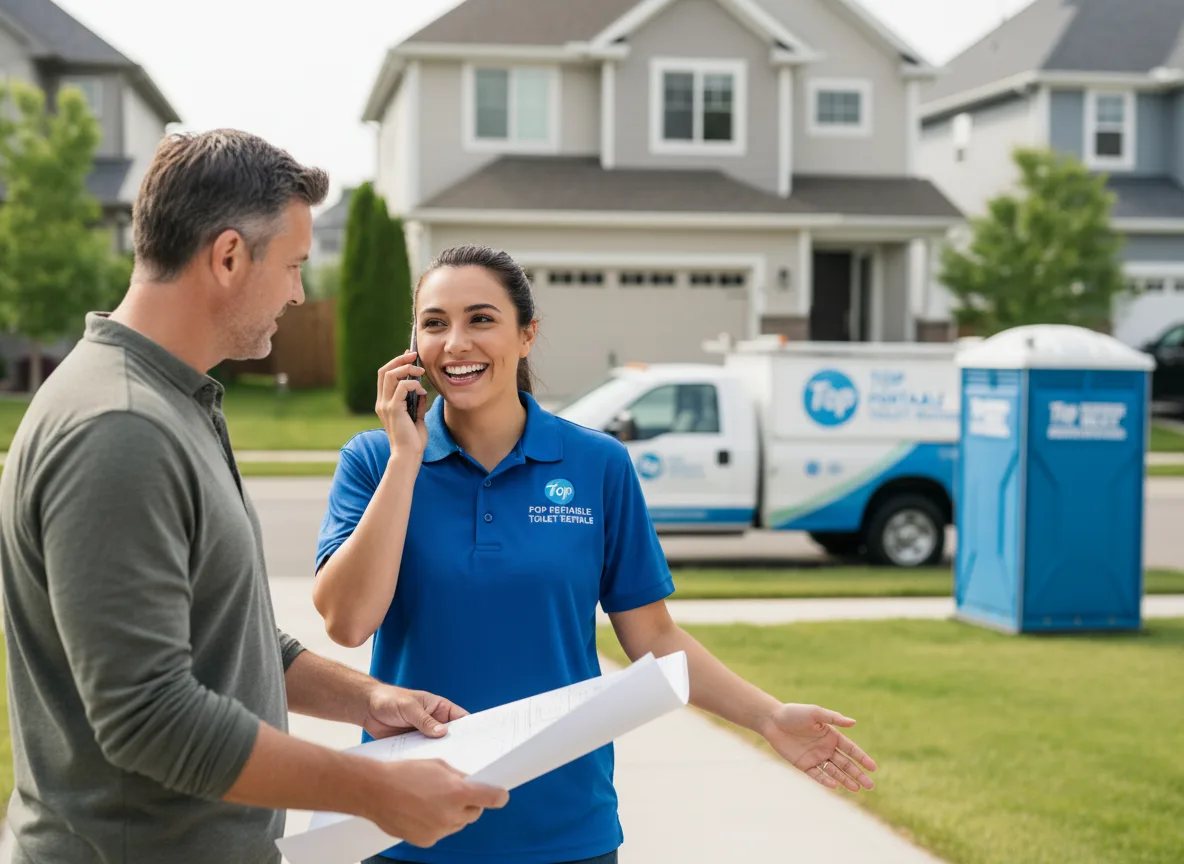 Short Term Porta Potty Rental Alden, IA FAQs